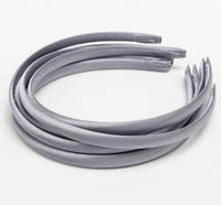 Satin Headbands 10mm