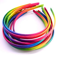 Satin Headbands 10mm