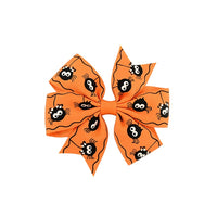 Halloween Pinwheel Bow Range