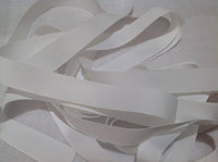 Solid 1" (25mm) Grosgrain Ribbons x 5 yards - Clearance