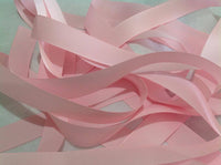 Solid 1" (25mm) Grosgrain Ribbons x 5 yards - Clearance