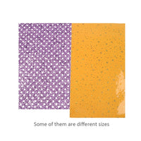 CLEARANCE Faux Leather Full Sheet Pack of 10
