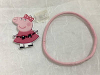 Plastic Cuff for Hair Ties (100)