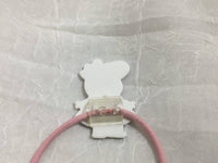 Plastic Cuff for Hair Ties (100)