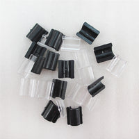Plastic Cuff for Hair Ties (100)
