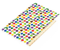 VHC Spots Faux Leather Sheet