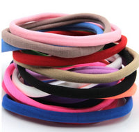 Nylon Headbands (Pack of 10)