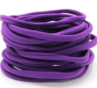 Nylon Headbands (Pack of 10)