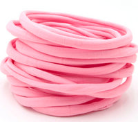 Nylon Headbands (Pack of 10)