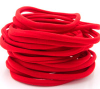 Nylon Headbands (Pack of 10)