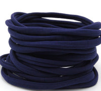 Nylon Headbands (Pack of 10)