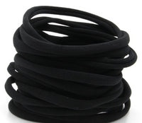 Nylon Headbands (Pack of 10)