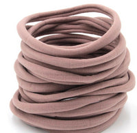 Nylon Headbands (Pack of 10)