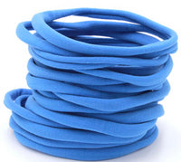 Nylon Headbands (Pack of 10)