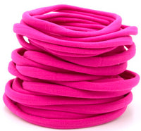 Nylon Headbands (Pack of 10)