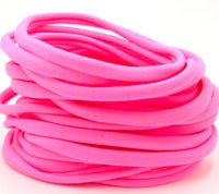 Nylon Headbands (Pack of 10)
