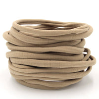 Nylon Headbands (Pack of 10)