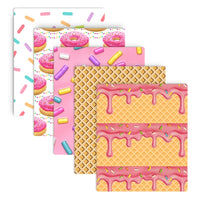Sweet Things Faux Leather Full Sheet Pack of 5