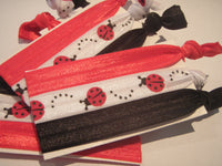 Plain / Solid Fold Over Elastic 5/8" (FOE) (5 Yards)