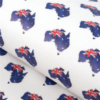 Australia Faux Leather Sheet