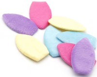 Soft Felt Fabric Animal Ears (Pair)