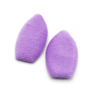 Soft Felt Fabric Animal Ears (Pair)