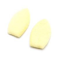 Soft Felt Fabric Animal Ears (Pair)
