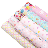 Easter Designs #1 Faux Leather Full Sheet Pack of 9