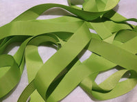 Solid 1" (25mm) Grosgrain Ribbons x 5 yards - Clearance