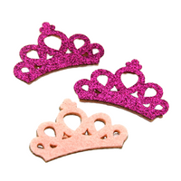 Glitter Crown- Small