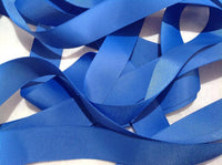 Solid 1" (25mm) Grosgrain Ribbons x 5 yards - Clearance