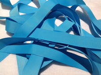 Solid 1" (25mm) Grosgrain Ribbons x 5 yards - Clearance