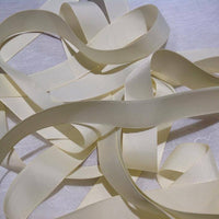 Solid 1" (25mm) Grosgrain Ribbons x 5 yards - Clearance