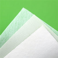 Apple Green Mixed Faux Leather Full Sheet Pack of 8