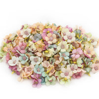 Pastel Silk Flower (100)