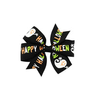 Halloween Pinwheel Bow Range