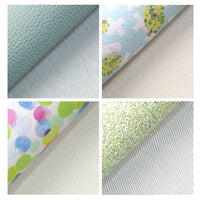 Easter A5 Sheet Faux Leather Pack of 22