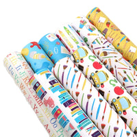 Back to School Faux Leather Full Sheet Pack of 10