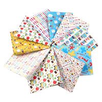Back to School Faux Leather Full Sheet Pack of 10