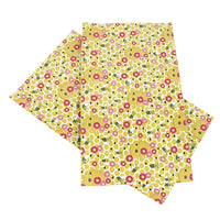 Bee Hive Faux Leather Sheet