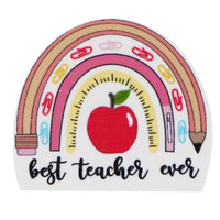 Best Teacher Ever Planar