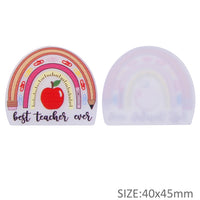 Best Teacher Ever Planar