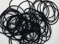 Elastic Hair Ties (25)