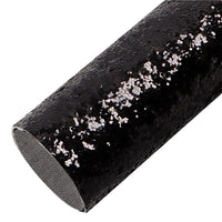 Chunky Glitter Faux Leather Sheet