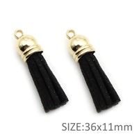 Tassel Gold Small (Pack of 10)