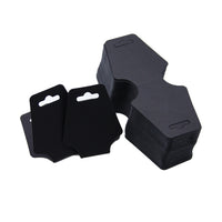 Fold Over Display Cards (100)
