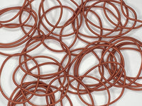 Elastic Hair Ties (25)