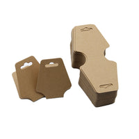 Fold Over Display Cards (100)