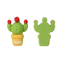 Cactus Happy Resin