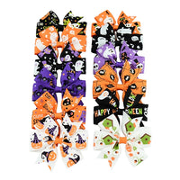 Halloween Pinwheel Bow Range